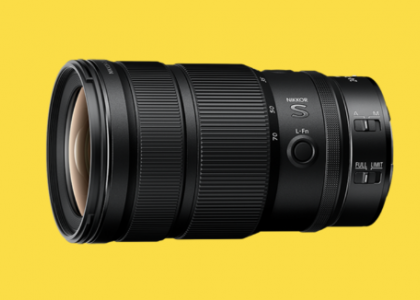 Nikon predstavuje novú generáciu objektívu NIKKOR Z 24-70mm f/2.8 S II