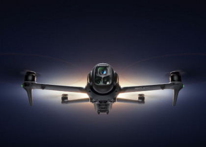 Nový DJI Mavic 4 PRO