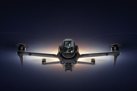Nov DJI Mavic 4 PRO