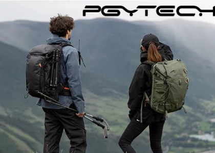 Predstavujeme: batohy PGYTECH