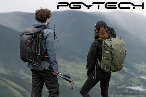 Predstavujeme: batohy PGYTECH