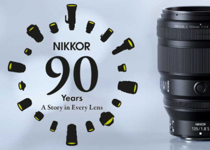Príbeh v každom objektíve: 90 rokov objektívov Nikkor