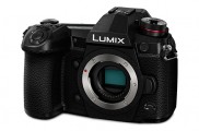 Novinky od Panasonicu: Fotoaparát Lumix DC-G9 a objektív LEICA DG ELMARIT 200 mm / F2,8
