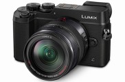 Panasonic predstavuje fotoaparáty GX8, FZ300 a dva nové objektívy