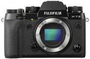 Fujifilm predstavuje nový fotoaparát X-T2