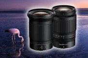 Rodina Nikon Z sa rozrastá o dva nové objektívy Nikkor Z