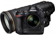 Nikon oznamuje vývoj fotoaparátu D6 a objektívu  AF-S NIKKOR 120-300 mm f/2,8E FL ED SR VR