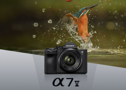 Sony a7 V - hybridná bezzrkadlovka, ktorá sa nebojí prekonať svoju váhovú kategóriu