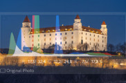 ETTL a ETTR - exponovanie doľava a doprava