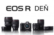 Canon EOS R deň