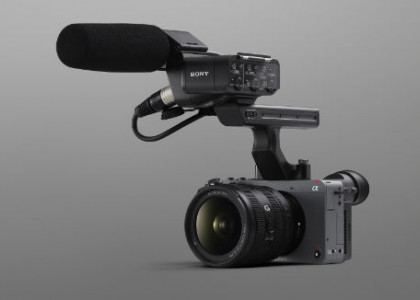 Sony predstavuje kompaktnú kameru FX2