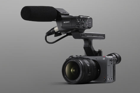 Sony predstavuje kompaktn kameru FX2