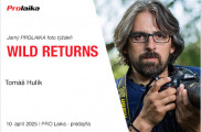 Tomáš Hulík: Wild Returns (na cestách s Peak Design)