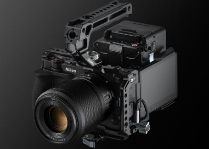 Nikon | Red predstavuje model ZR: všestrannú filmovú kameru radu Z CINEMA