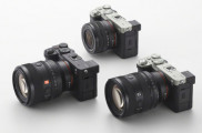 Spoločnosť Sony predstavuje dva nové fotoaparáty radu Alpha 7C