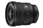Nový Sony FE PZ 16-35 mm F4 G