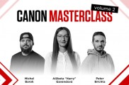 Canon Masterclass vol.2 je tu!
