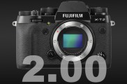 Masívny firmware update pre vlajkové fotoaparáty Fujifilm X-T2 a X-Pro2