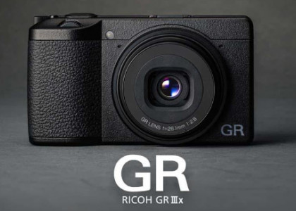 Ricoh GR IIIx - viac o detailoch
