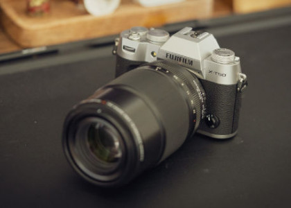 Fujifilm XF 80mm f/2.8 R LM OIS WR Macro