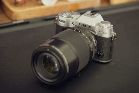 Fujifilm XF 80mm f/2.8 R LM OIS WR Macro