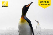 Okamžité zľavy od spoločnosti Nikon