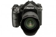 Nový Pentax K-1 Mark II