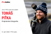 Tomáš Piťka: Krajinárska fotografia