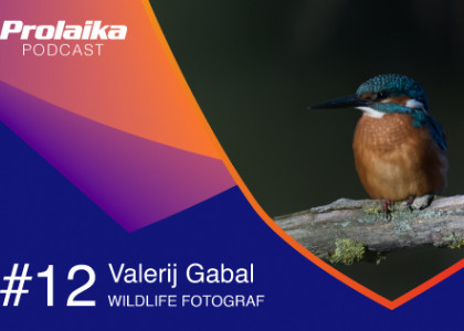 Prolaika Podcast: #12 Valerij Gabal, wildlife fotograf