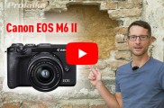 Videorecenzia - Canon EOS M6 Mark II