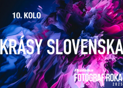 Vyhodnotenie 10. kola súťaže Pro.Laika fotograf roka 2025