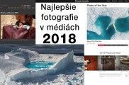 Najlepšie fotografie roku 2018 v médiách