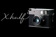 Nový Fujifilm X-HF1 "X Half"