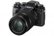 Nové objektívy firmware a software pre Fujifilm X a GFX