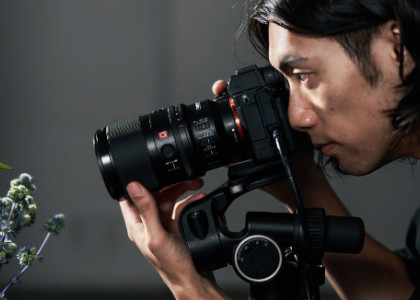 Sony FE 100mm f/2.8 Macro GM - profesionálny makroobjektív