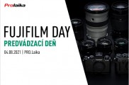 Fujifilm deň + Fotovychádzka