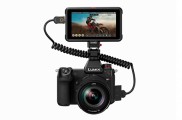 Prenos video RAW dát z LUMIX S1H do Atomos Ninja V