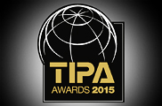 TIPA ocenenie pre najlepšie produkty roku 2015