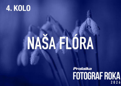 Vyhodnotenie 4. kola súťaže PRO.Laika fotograf roka 2026