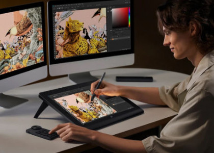 Predstavujeme: grafické tablety XPPen