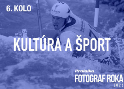 Vyhodnotenie 6. kola súťaže PRO.Laika fotograf roka 2026