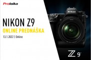 Nikon Z9 - Online prednáška | PRO.Laika