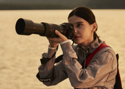 Sony FE 100-400mm f/5.6-8 OSS
