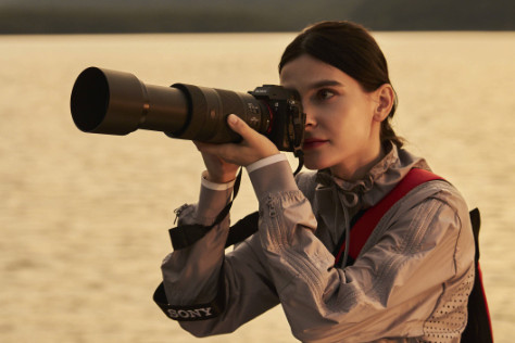 Sony FE 100-400mm f/5.6-8 OSS