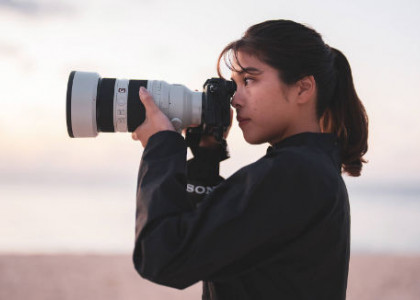 Sony FE 50-150mm f/2 GM