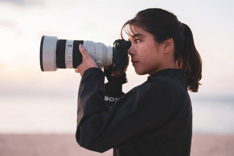 Sony FE 50-150mm f/2 GM