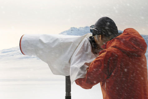 Nov komplexn ochrana fototechniky Sony, do daa i do snehu