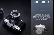 Využite predobjednávku Fujifilm noviniek a získajte zaujímavé darčeky!