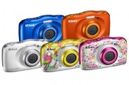 Vodotesný a pripravený na zábavu: nový fotoaparát Coolpix W150