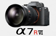 Sony predstavuje A7R VI a FE 100-400mm F4,5 GM OSS